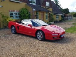 Red Used 1995 Honda NSX Coupe | £89,995