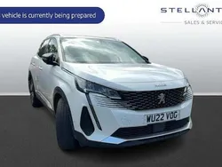 Used 2022 Peugeot 3008 Allure Premium Estate | £14,857 (Fair price)