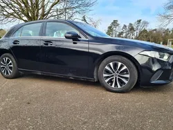 Black Used 2020 Mercedes A180 SE Hatchback | £14,990 (Fair price)