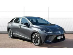 Grey New 2025 MG MG4 EV SE Hatchback | £16,995 (Super price)