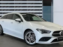 Used 2020 Mercedes CLA220 AMG Line Premium Plus Sedan | £23,473 (Fair price)