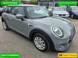 Grey Used 2020 Mini ONE Classic Hatchback | £9,999 (Fair price)