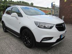 White Used 2016 Vauxhall Mokka X Elite SUV | £6,495 (Fair price)