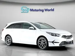 Used 2022 Kia Ceed Sportswagon 2 Estate | £15,900 (Fair price)