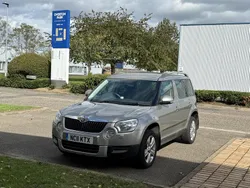 Beige Used 2011 Skoda Yeti SE SUV | £4,950 (Fair price)
