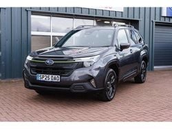 Grey New 2025 Subaru Forester SUV | £35,995 (Super price)