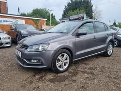 Grey Used 2016 VW Polo Match Hatchback | £7,795 (Fair price)