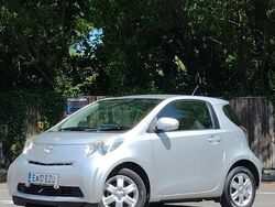 Silver Used 2010 Toyota iQ Hatchback | £2,995 (Fair price)
