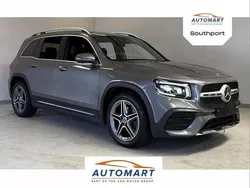 Grey Used 2021 Mercedes GLB200 AMG line SUV | £23,345 (Fair price)