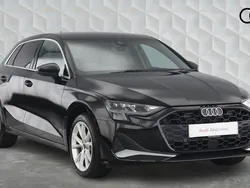 Black Used 2025 Audi A3 Sport Hatchback | £27,000 (Fair price)