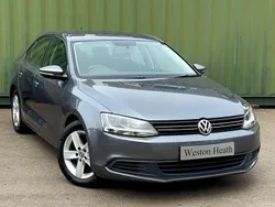Grey Used 2014 VW Jetta SE Sedan | £5,490 (Fair price)