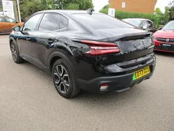 Black Used 2023 Citroën e-C4 Shine SUV | £15,490 (Good price)