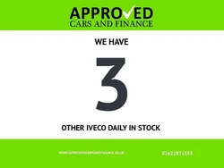 White Used 2020 Iveco Daily Van | £9,999 (Super price)