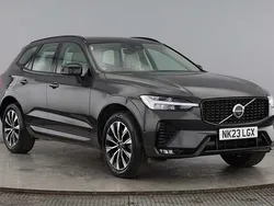 Grey Used 2023 Volvo XC60 Plus SUV | £38,750 (Fair price)