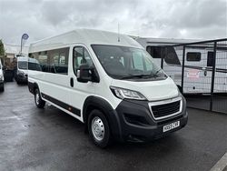 White Used 2019 Peugeot Boxer Van | £13,000 (Fair price)