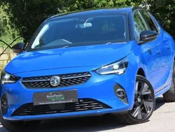 Used 2020 Vauxhall Corsa-e Elite Hatchback | £9,994 (Fair price)