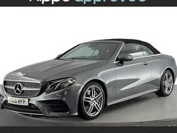 Used 2020 Mercedes E300 AMG Line Premium Cabriolet | £23,920 (Good price)