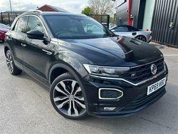 Not known Used 2019 VW T-Roc R-line SUV | £19,999 (Fair price)