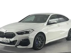 White Used 2023 BMW 220 M Sport Coupe | £22,420 (Super price)