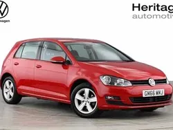Used 2017 VW Golf VII Edition | £11,450 (Fair price)