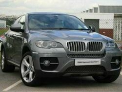 Used 2011 BMW X6 SUV | £35,990