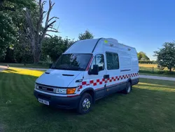 White Used 2006 Iveco Daily | £17,995