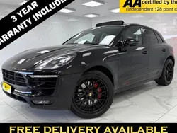Used 2017 Porsche Macan SUV | £26,895 (A bit pricey)