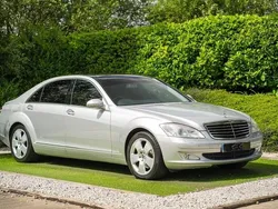 Silver Used 2009 Mercedes S320 Sedan | £4,795 (A bit pricey)