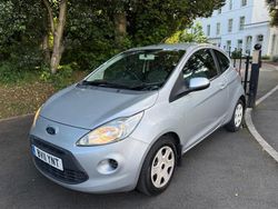 Silver Used 2011 Ford Ka S Hatchback | £2,300 (Good price)