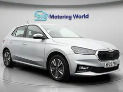 Used 2022 Skoda Fabia SE L | £15,800 (Fair price)