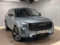 Blue Used 2025 Jaecoo 7 SUV | £25,695 (Fair price)