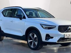 White Used 2025 Volvo XC40 Plus SUV | £33,619 (Fair price)