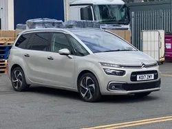 Beige Used 2017 Citroën Grand C4 Picasso Flair MPV | £10,999 (Fair price)