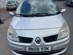 Silver Used 2008 Renault Scénic II Dynamique MPV | £799 (Good price)