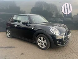 Black Used 2019 Mini Cooper Classic Hatchback | £12,400 (Good price)