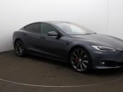 Silver Used 2017 Tesla Model S Sedan | £24,000