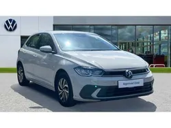 Used 2023 VW Polo Life | £16,729 (Good price)