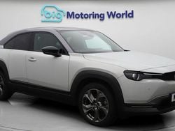 Used 2022 Mazda MX30 Inclusive SUV | £10,300 (Good price)