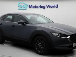 Used 2022 Mazda CX-30 SUV | £14,400 (Fair price)