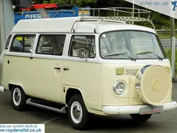 Cream Used 2009 VW T5 Van | £23,990