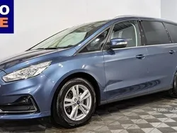 Blue Used 2020 Ford Galaxy Titanium MPV | £19,995 (A bit pricey)