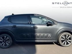 Grey Used 2017 Citroën C3 Flair Hatchback | £8,310 (Fair price)