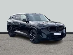 Black Used 2024 BMW XM Comfort Edition SUV | £89,450 (Expensive)