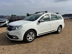 White Used 2019 Dacia Logan Comfort Sedan | £3,500