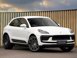 White Used 2021 Porsche Macan SUV | £49,898 (Fair price)