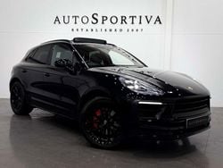 Black Used 2021 Porsche Macan S SUV | £49,990