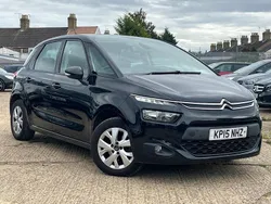 Black Used 2015 Citroën C4 Picasso VTR Sport MPV | £2,188 (Super price)