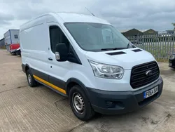 White Used 2014 Ford Transit Van | £4,995 (Super price)