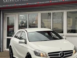 Used 2013 Mercedes A180 AMG | £7,495 (Fair price)