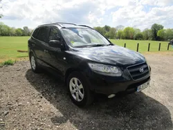 Black Used 2008 Hyundai Santa Fe SUV | £3,495 (Super price)